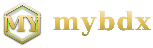 mybdx logo